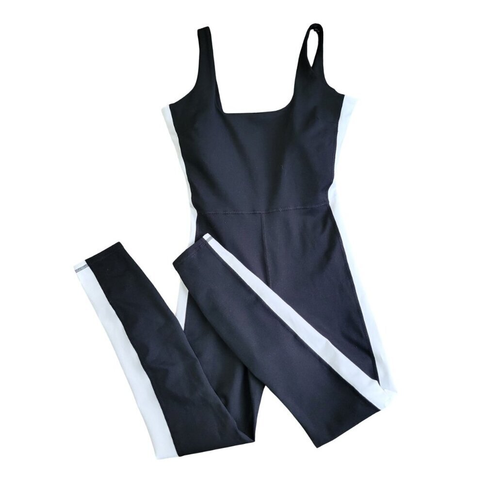 NWT Fabletics - Define PowerHold® Scoop Neck Jumpsuit - Picture 9 of 10